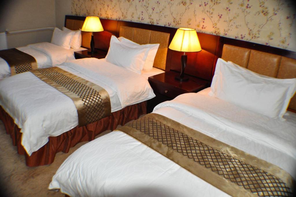 เบสต์ เวสเทิร์น โกบีส์ เกลโซ Hotel อูลานบาตอร์ ภายนอก รูปภาพ