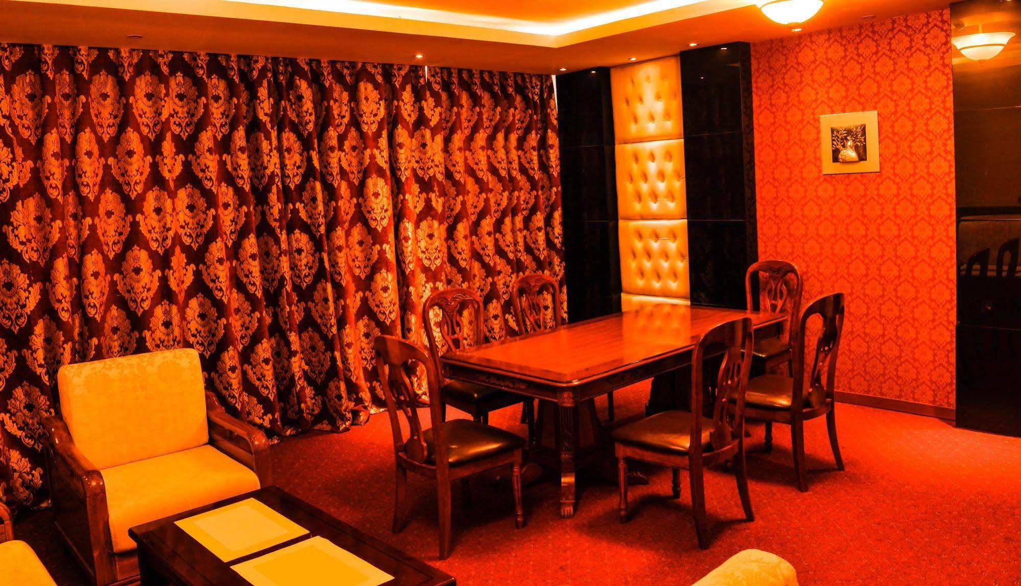 เบสต์ เวสเทิร์น โกบีส์ เกลโซ Hotel อูลานบาตอร์ ภายนอก รูปภาพ